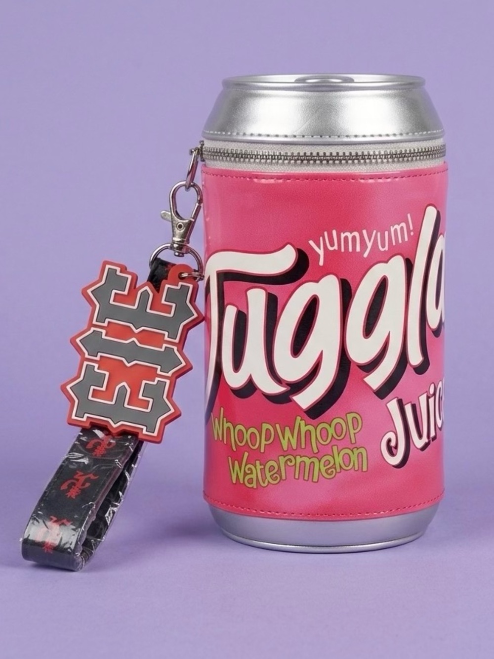 Dolls Kill x Insane Clown Posse - Juggalo Juice Soda Wristlet